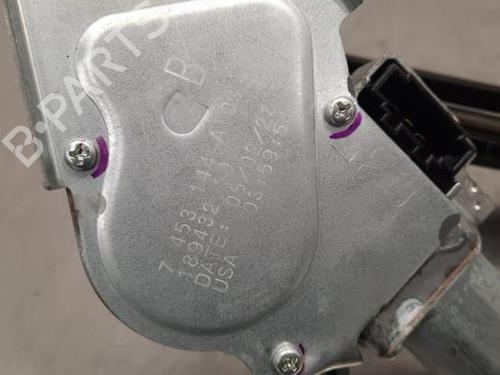 Rear wiper motor BMW X5 (G05, F95) xDrive 45 e Plug-in-Hybrid | BP20080882M102 