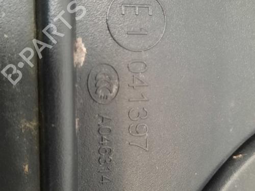 Right mirror OPEL ASTRA K (B16) 1.6 CDTi (68) | BP15793052C27 