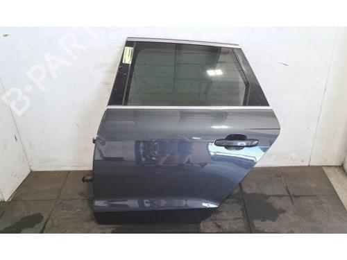 Używane Drzwi tylne lewe AUDI A4 B9 (8W2, 8WC) 35 TFSI Mild Hybrid (150 hp) 26462674