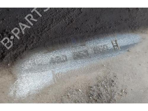 Left sideskirt AUDI A6 C7 (4G2, 4GC) 3.0 TDI quattro | BP23609120C115 