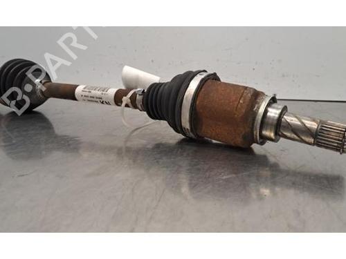 Left rear driveshaft RENAULT TWINGO III (BCM_, BCA_) 1.0 SCe 65 (BCMJ) | BP32284474M40 