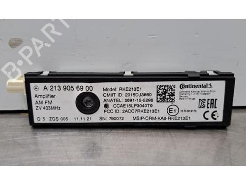 electronic-module-mercedes-benz-glb-x247-2019-39153711 main image