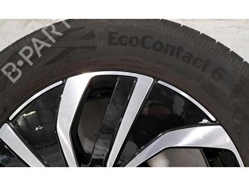 Fælk VW POLO VI (AW1, BZ1, AE1) 1.0 TSI | BP30739592C45 