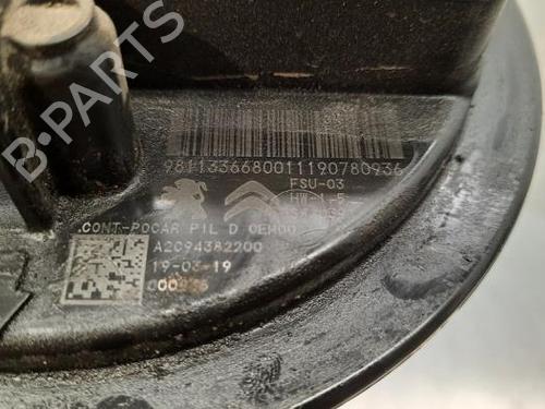 Fuel pump PEUGEOT 2008 I (CU_) 1.6 BlueHDi 100 | BP23607829M76 