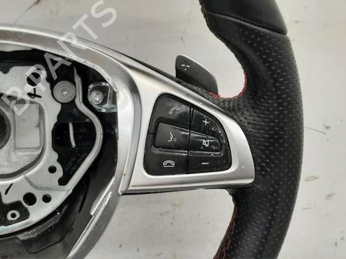 Steering wheel MERCEDES-BENZ GLA-CLASS (X156) GLA 220 CDI (156.903) | BP21675257C49 