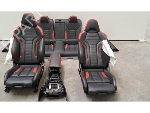 Used Seats set Seats set 39060716 39060716