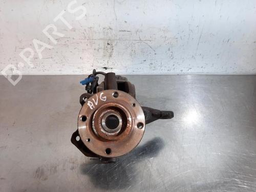 Used Left front steering knuckle CITROËN C3 AIRCROSS II (2R_, 2C_) 1.2 PureTech 130 (2RHNYH) (131 hp) 19649998