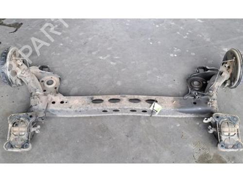 Used Rear axle SEAT IBIZA V (KJ1, KJG) 1.0 TSI (95 hp) 23624519