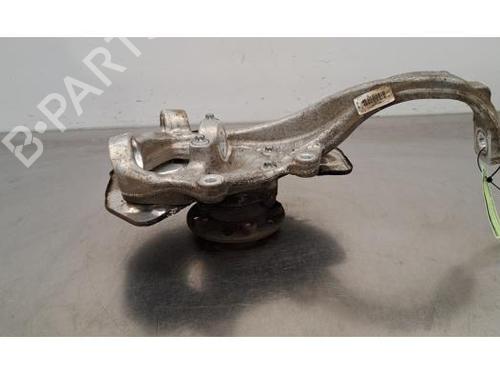 Right front steering knuckle MERCEDES-BENZ C-CLASS (W205) C 200 d (205.011) A2053322200 | A0004213520