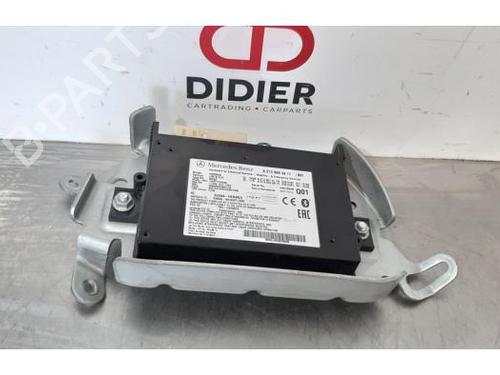 Used Electronic module MERCEDES-BENZ A-CLASS (W176) A 160 (176.041) (102 hp) 23642618