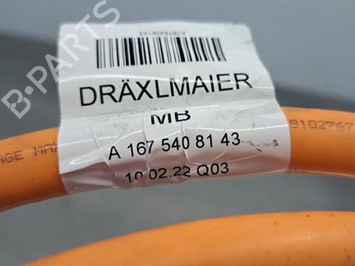 Cable MERCEDES-BENZ EQA (H243) EQA 250 (243.701) | BP23626682E12 