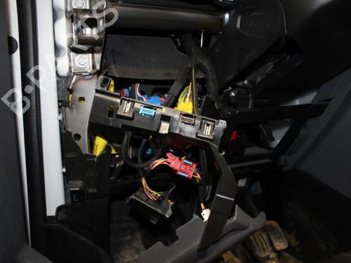 Electronic module CITROËN JUMPY III Van (V_) 2.0 BlueHDi 120 | BP23598780M83  - Image 28