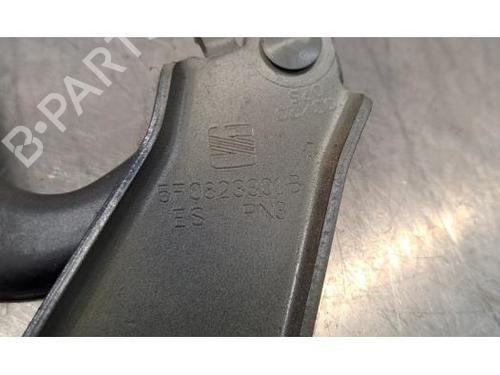 Hinge/Door check strap SEAT LEON ST (5F8) 1.0 TSI | BP26534487C146 