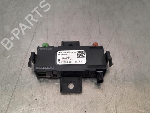 Used Electronic module MERCEDES-BENZ EQC (N293) EQC 400 4-matic (293.890) (408 hp) 15026971