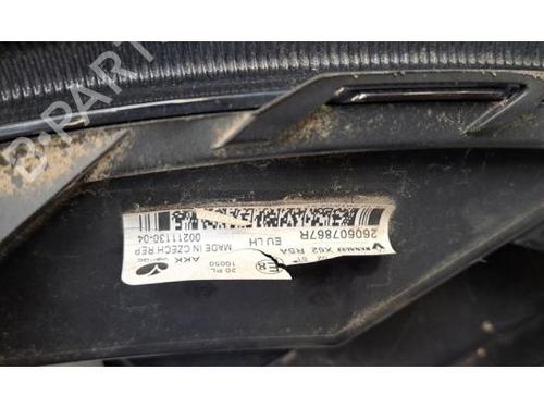 Left headlight RENAULT MASTER III Van (FV) 2.3 dCi 135 FWD (FV0N, FV08, FV06, FV00, FV1S) | BP36657418C28 - Image 4