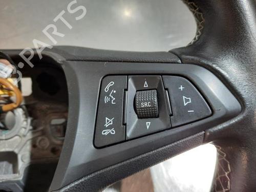 Steering wheel OPEL ASTRA K (B16) 1.0 Turbo (68) | BP23636794C49 