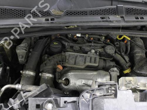 Intercooler CITROËN BERLINGO Box Body/MPV (K9) 1.5 BlueHDi 100 | BP23578819M30 