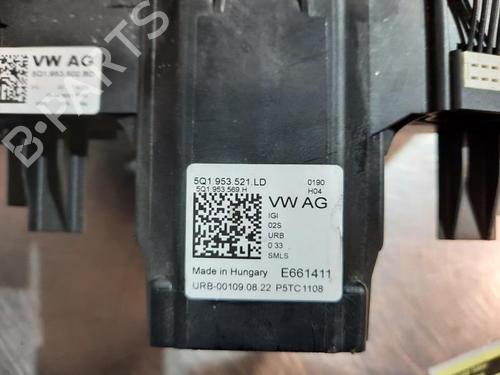 Steering column stalk VW CRAFTER Van (SY_, SX_) 2.0 TDI FWD (SYB, SYC, SYD) | BP32510777I23 