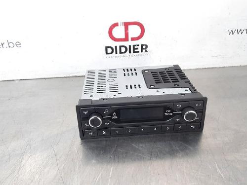 Used Radio Radio FORD TRANSIT V363 Van (FCD, FDD) 2.0 EcoBlue mHEV (130 hp) 10884767 10884767