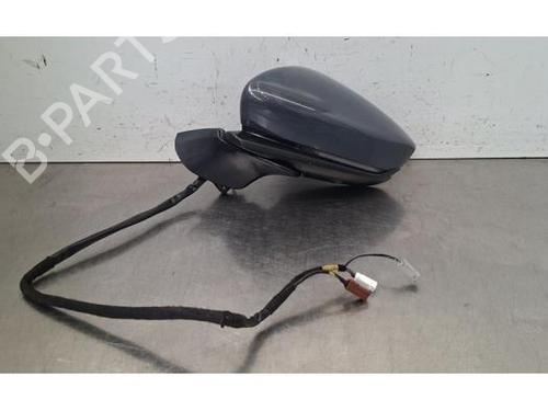 Used Left mirror Left mirror MAZDA 3 Hatchback (BP) SKYACTIV-X M Hybrid AWD (BP2H) (179 hp) 40483646 40483646