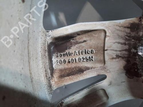 Rim VW POLO VI (AW1, BZ1, AE1) 1.0 MPi | BP32158695C45 