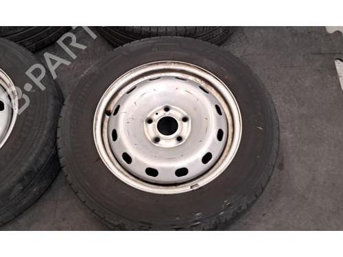 Fælgsæt RENAULT TRAFIC III Van (FG_) 2.0 dCi 130 (FGMY) | BP39905456C100  - Image 5
