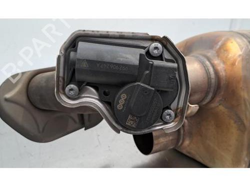 Exhaust system PORSCHE 911 Convertible (992) 3.0 Carrera 4 (992610) | BP26146089M121