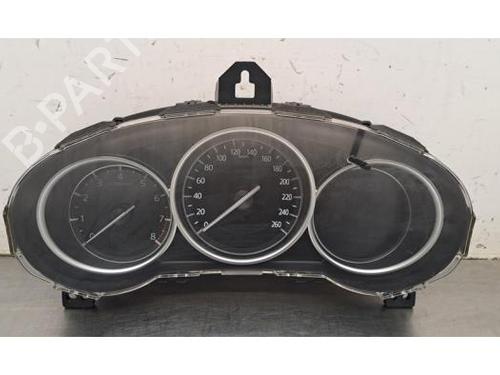 Kombiinstrument MAZDA 6 Saloon (GJ, GL) 2.0 (GJEFP) (165 hp) 33031233