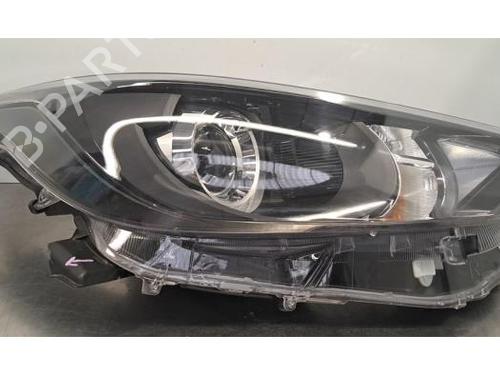 Used Right headlight Right headlight TOYOTA YARIS (_P21_, _PA1_, _PH1_) 1.5 Hybrid (MXPH10, MXPH11) (116 hp) 35314941 35314941
