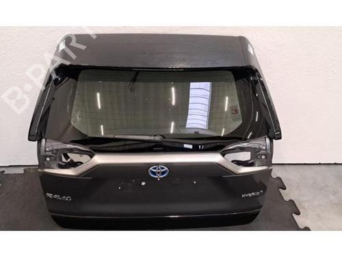 Used Tailgate Tailgate 38192718 38192718