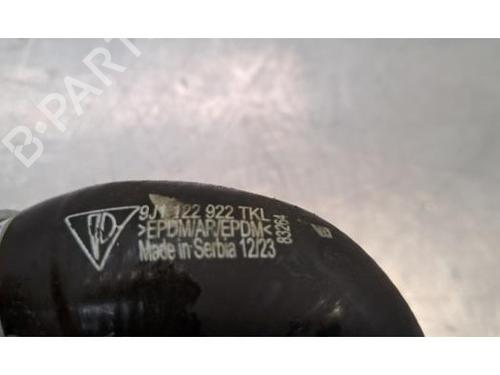 Pipe PORSCHE TAYCAN (Y1A) Performance Battery Plus (Y1AAA1) | BP30163313M125