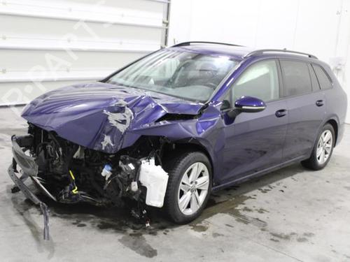 Dør høyre bak VW GOLF VIII Variant (CG5, DB5) 2.0 TDI | BP29343757C5 