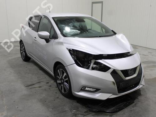 Intercooler NISSAN MICRA V (K14) 1.0 IG-T 100 | BP32161730M30 