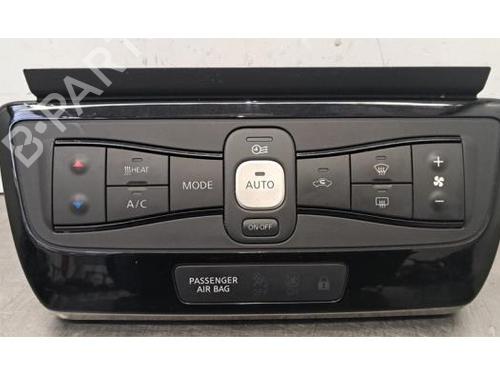 Climate control NISSAN LEAF (ZE1) Electric | BP34254378I5  - Image 9