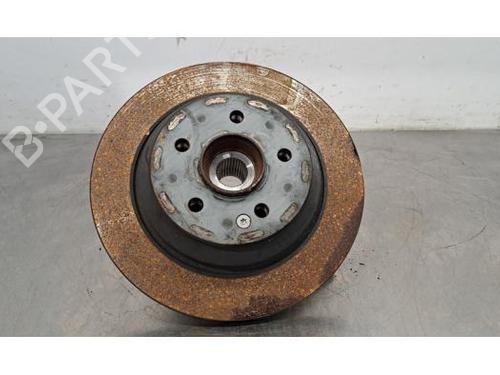 Used Left rear steering knuckle MERCEDES-BENZ VITO Mixto (Double Cabin) (W447) 114 CDI (447.701, 447.703, 447.705) (136 hp) 23641651