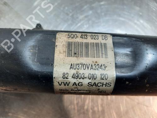 Left front shock absorber AUDI A3 Sportback (8VA, 8VF) 2.0 TDI | BP15233450M16 