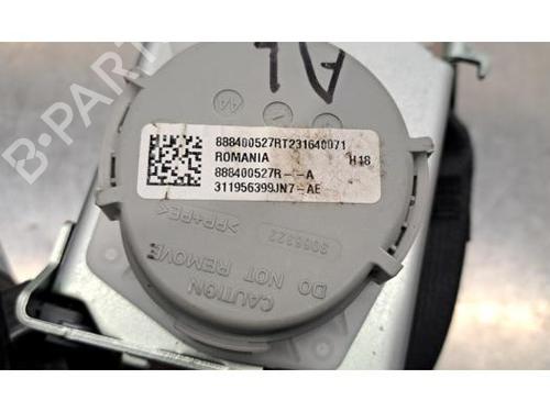 Pre-tensor trás esquerdo RENAULT SCENIC E-TECH PHASE I EV87 | BP30403955C89