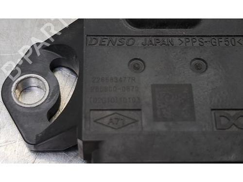 Electronic sensor RENAULT MASTER III Van (FV) 2.3 dCi 135 FWD (FV0N, FV08, FV06, FV00, FV1S) | BP37686286M84 - Image 4