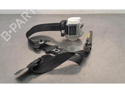 Sikkerhedssele foran venstre NISSAN QASHQAI III (J12) 1.3 DIG-T (140 hp) 30187471