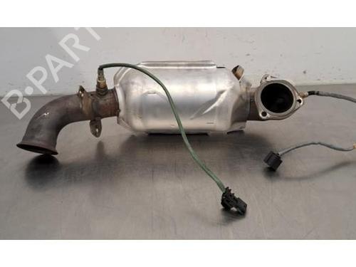 Used Catalyst OPEL ASTRA F Saloon (T92) 1.6 i (F19, M19) (75 hp) 30187342