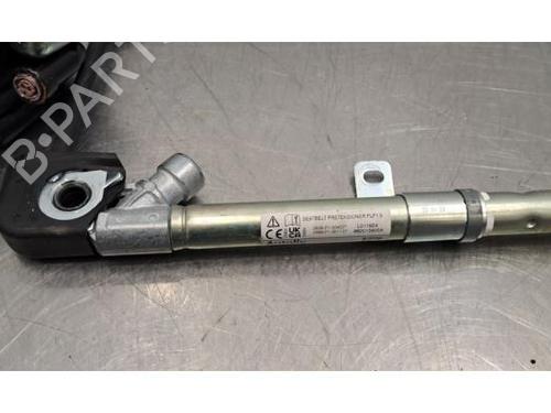 Front right seatbelt SKODA FABIA IV (PJ3) 1.0 TSI | BP34254801I25 - Image 2