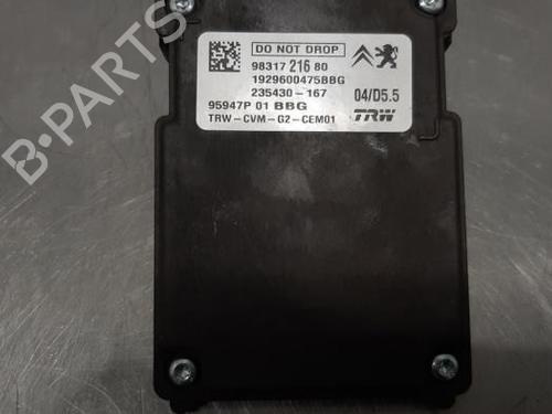 Camera PEUGEOT 5008 II (MC_, MJ_, MR_, M4_) 1.5 BlueHDi 130 (MCYHZJ, MCYHZR, MCYHZX) | BP23588801E14 