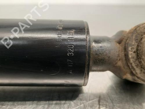 Right rear shock absorber MERCEDES-BENZ CLA Shooting Brake (X117) CLA 200 CDI / d (117.908) | BP23595847M19