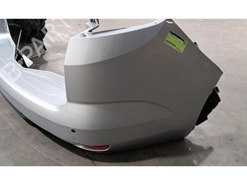 Zderzak tylny RENAULT MEGANE IV Hatchback (B9A/M/N_) 1.6 E-TECH 160 (B9NH) | BP29871749C8 