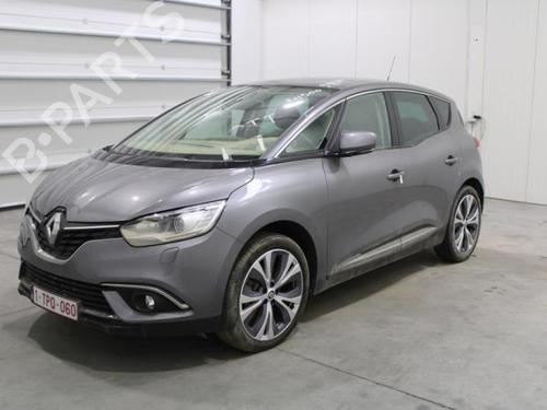 Used Parts RENAULT SCÉNIC IV (J9_) 1.3 TCe 115 (J9N9) (115 hp) 1514608