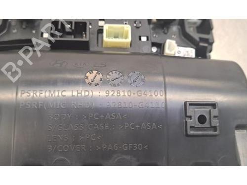 Kabinelys HYUNDAI i30 (PDE, PD, PDEN) 2.0 N | BP36769446I8 - Image 5