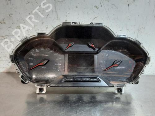Instrument cluster PEUGEOT PARTNER Box Body/MPV (K9) 1.5 BlueHDi 100 | BP27244742C47 