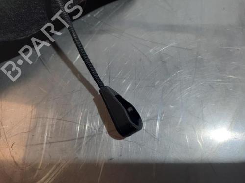 Rear parcel shelf PEUGEOT 208 I (CA_, CC_) 1.4 HDi | BP23578685C85