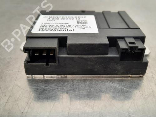 Electronic module MERCEDES-BENZ VITO Van (W447) 111 CDI (447.601, 447.603, 447.605) | BP15037357M83 