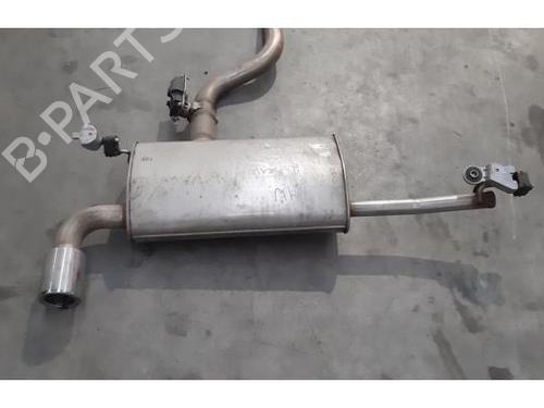 Exhaust system BMW 2 Gran Coupe (F44) 216 d | BP28526244M121 